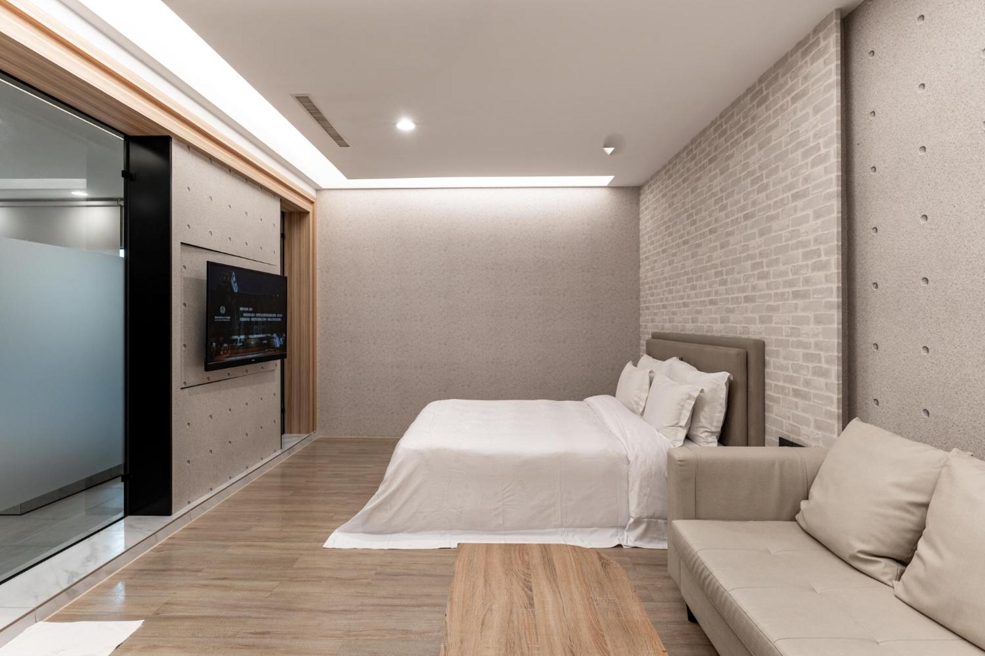 OHYA Chain Boutique Motel-Yongkang Extérieur photo