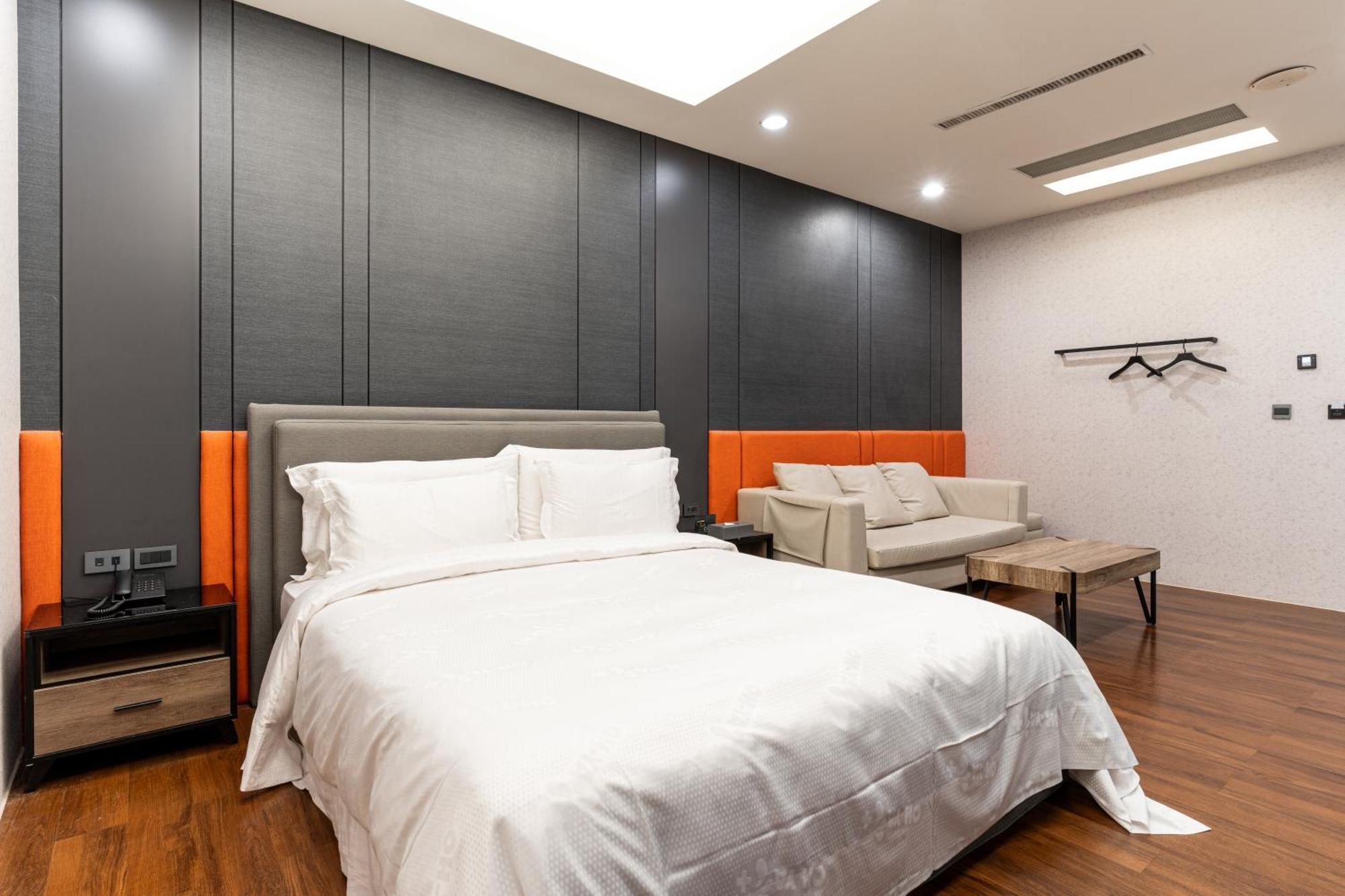OHYA Chain Boutique Motel-Yongkang Extérieur photo