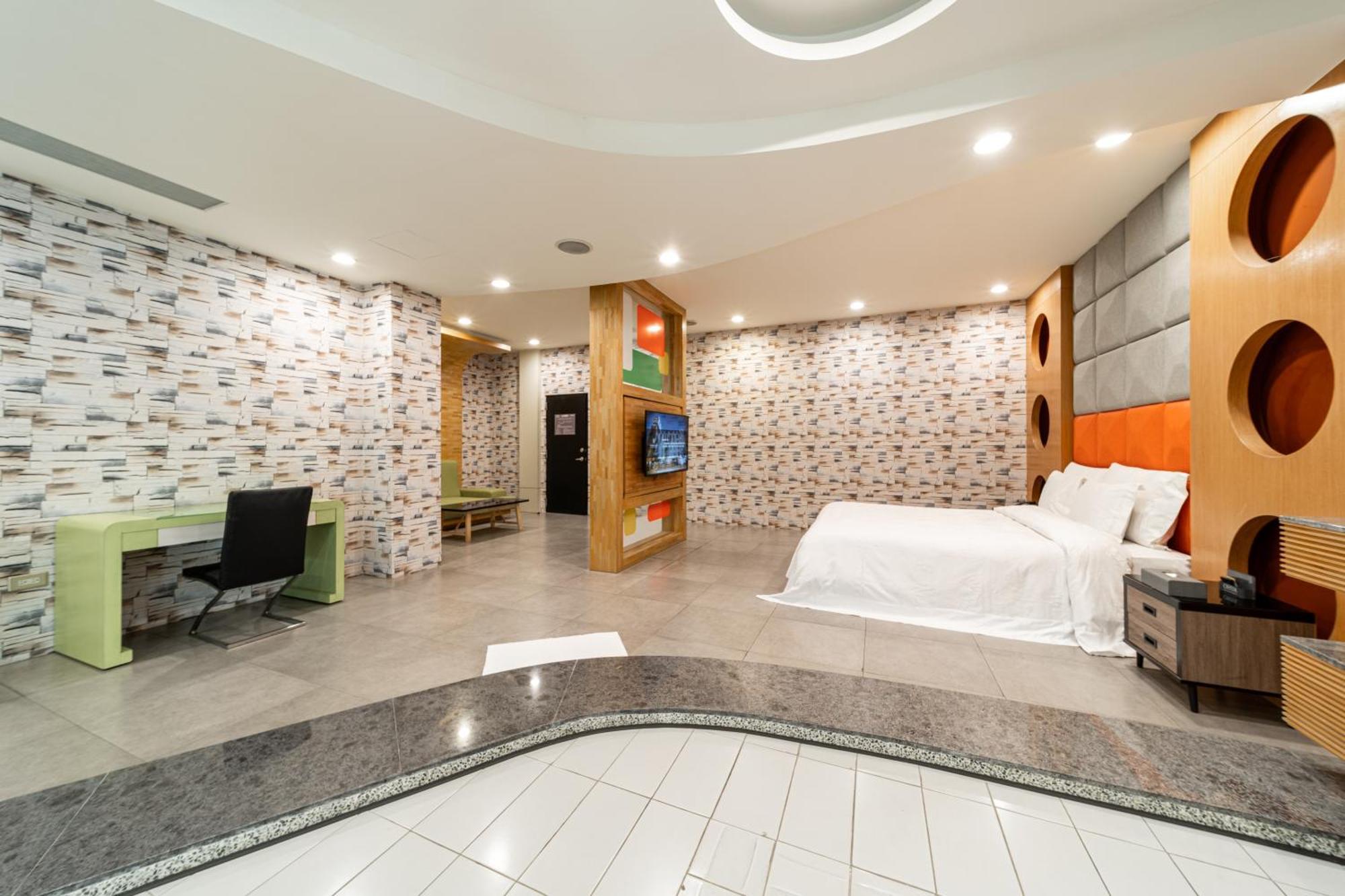 OHYA Chain Boutique Motel-Yongkang Extérieur photo