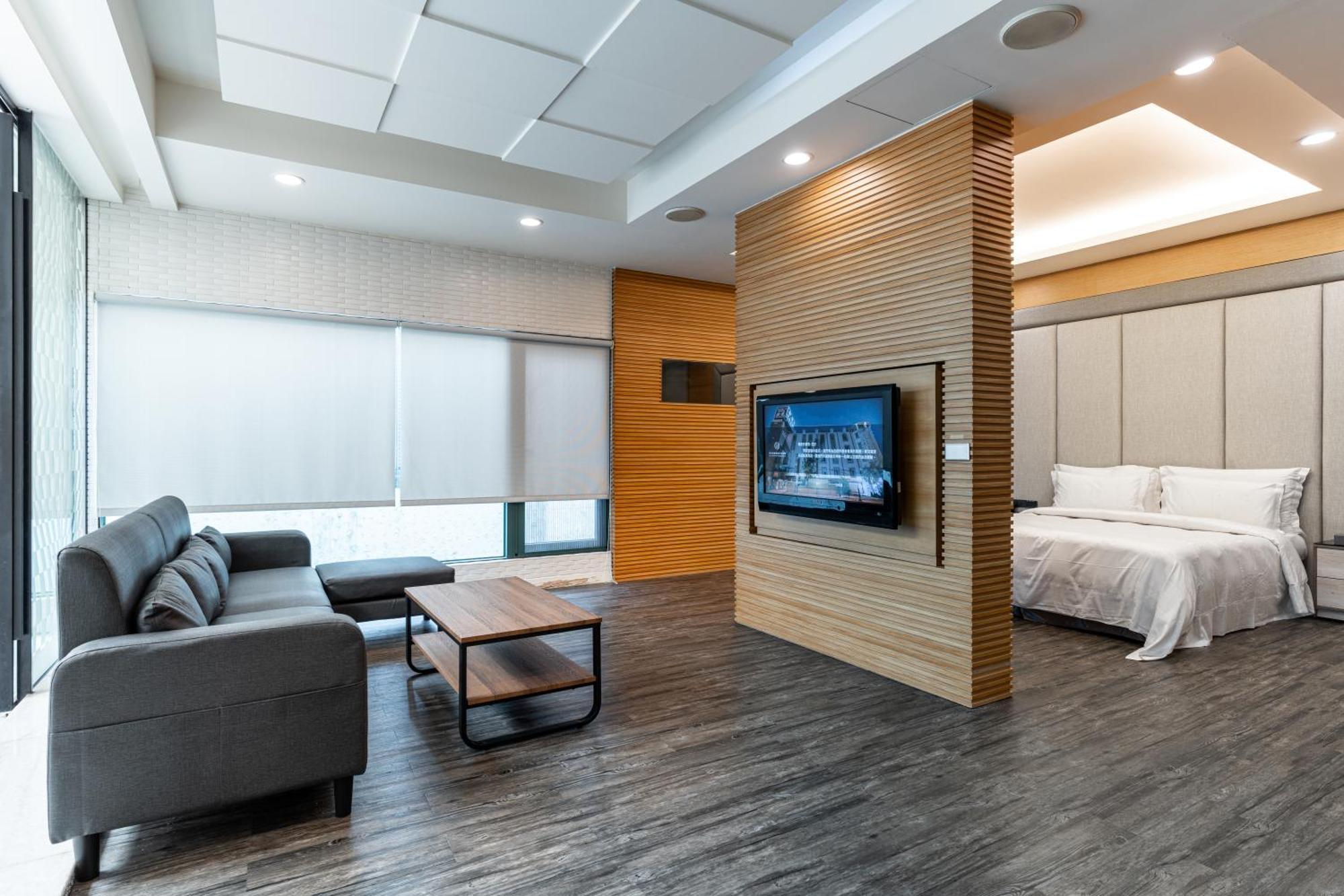 OHYA Chain Boutique Motel-Yongkang Extérieur photo