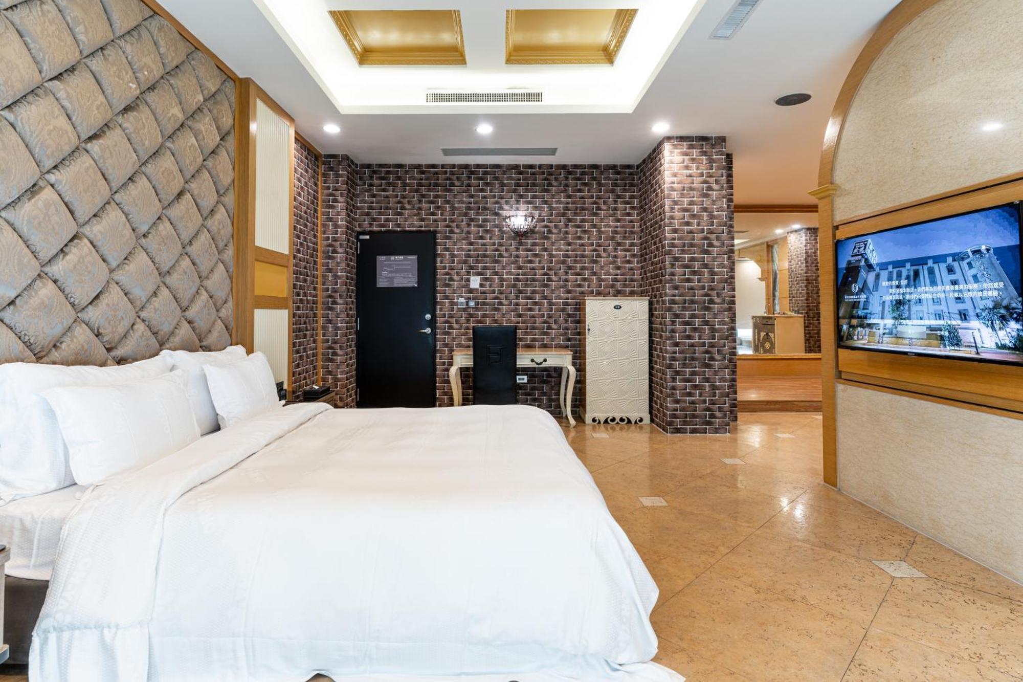 OHYA Chain Boutique Motel-Yongkang Extérieur photo