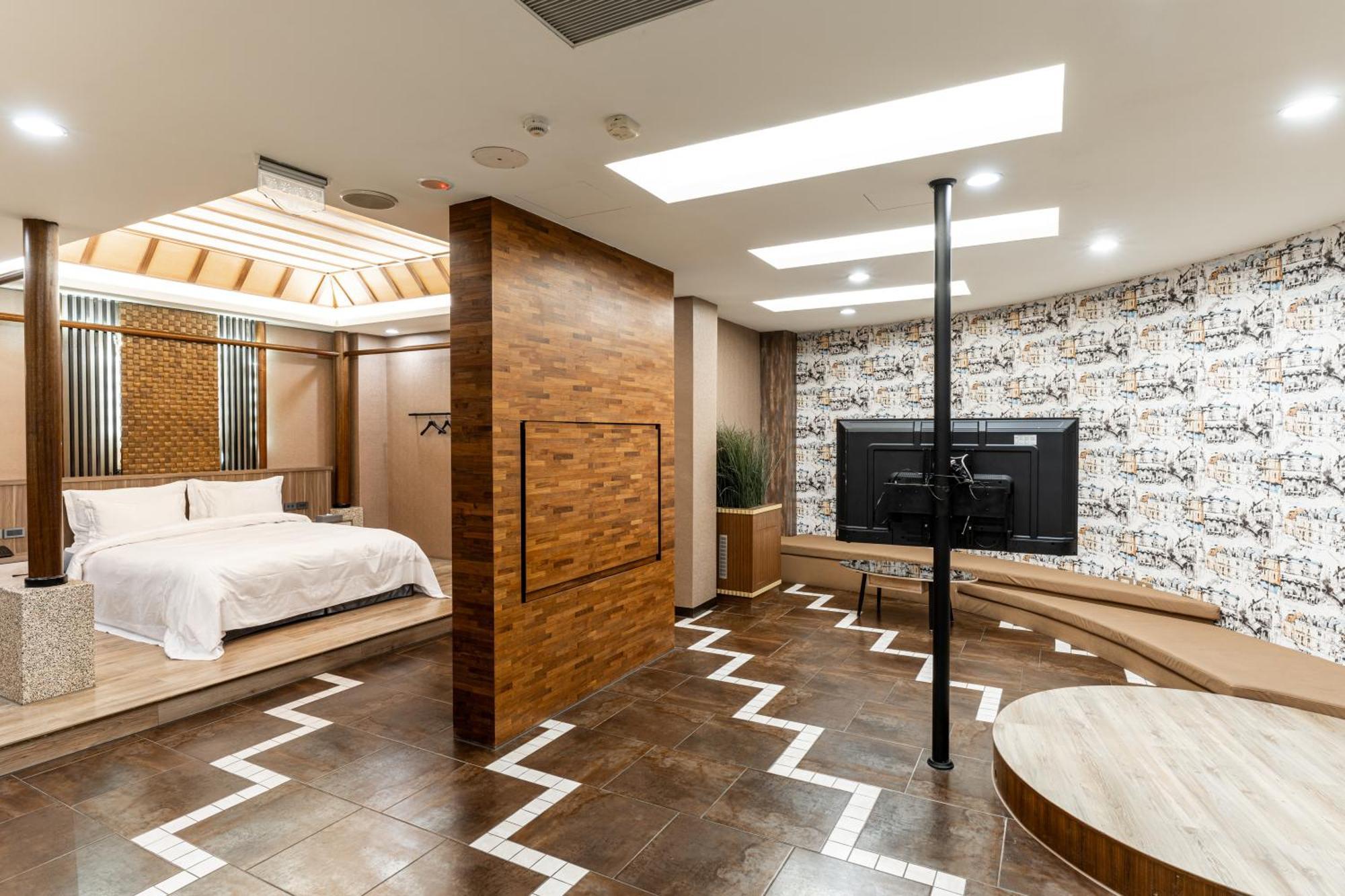 OHYA Chain Boutique Motel-Yongkang Extérieur photo