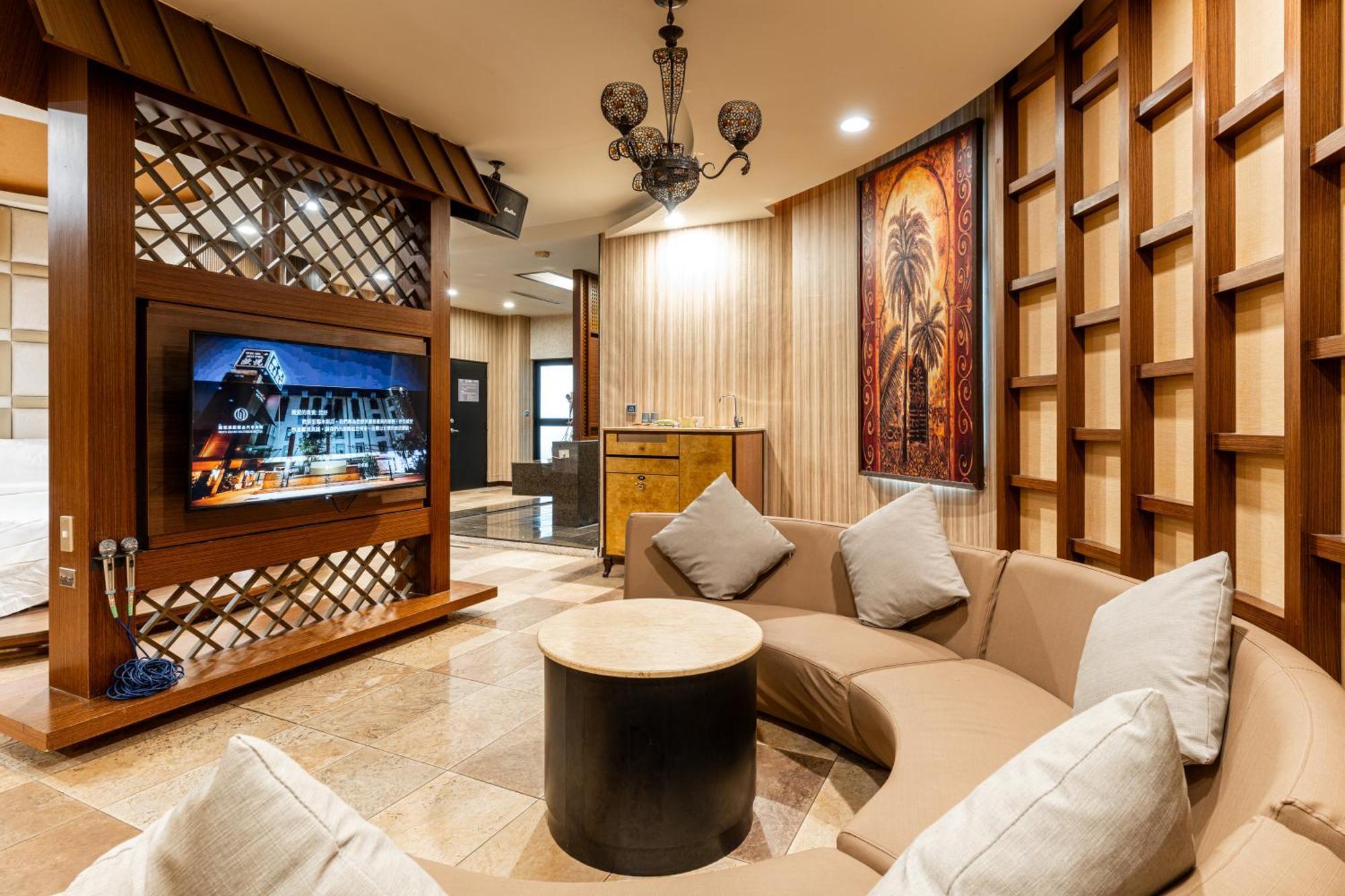 OHYA Chain Boutique Motel-Yongkang Extérieur photo