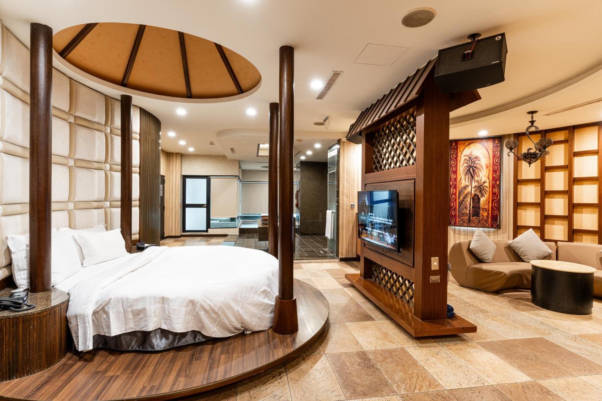 OHYA Chain Boutique Motel-Yongkang Extérieur photo