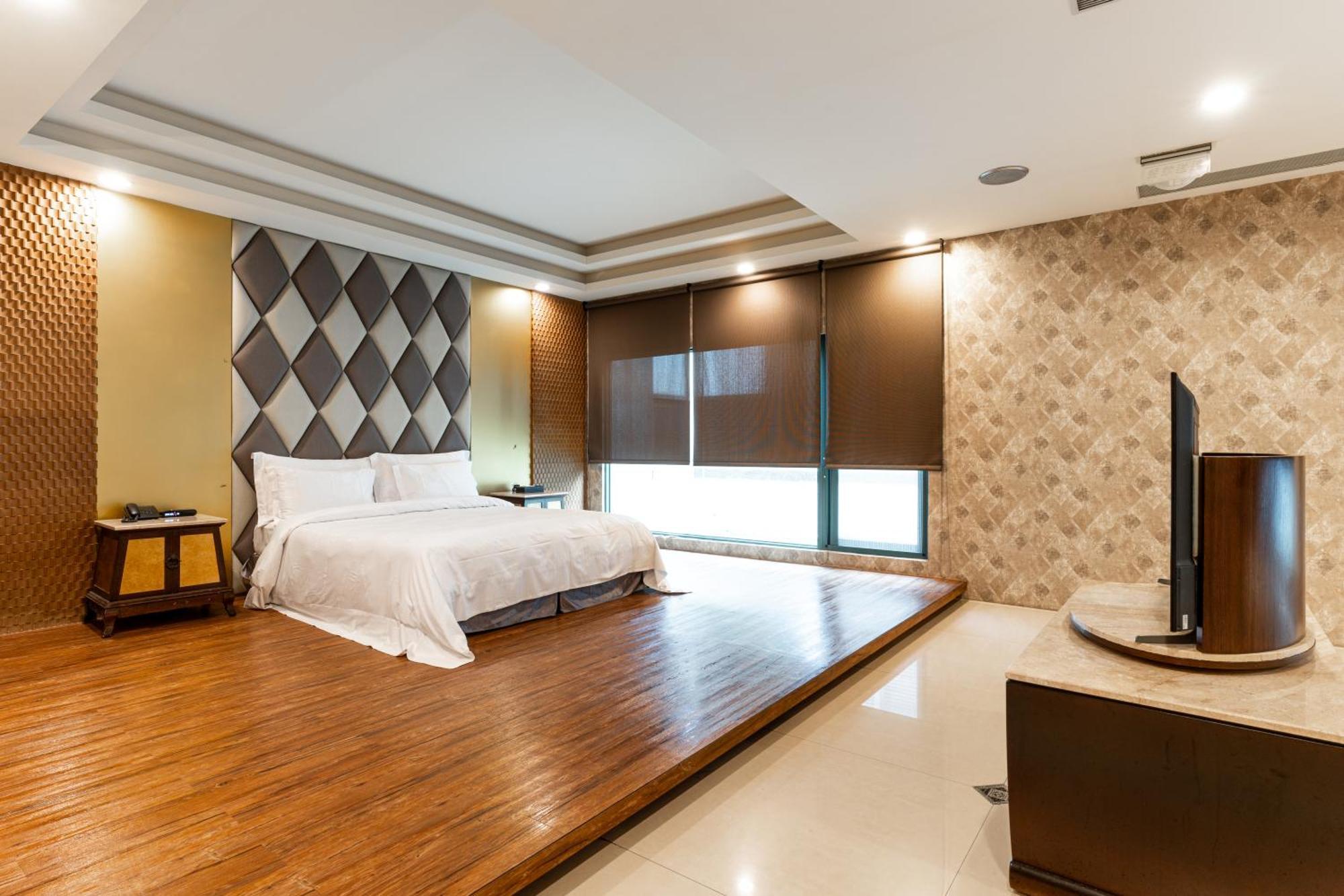 OHYA Chain Boutique Motel-Yongkang Extérieur photo
