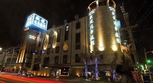 OHYA Chain Boutique Motel-Yongkang Extérieur photo
