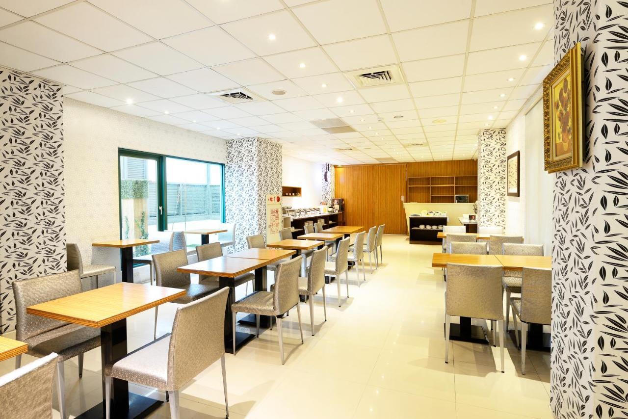 OHYA Chain Boutique Motel-Yongkang Extérieur photo