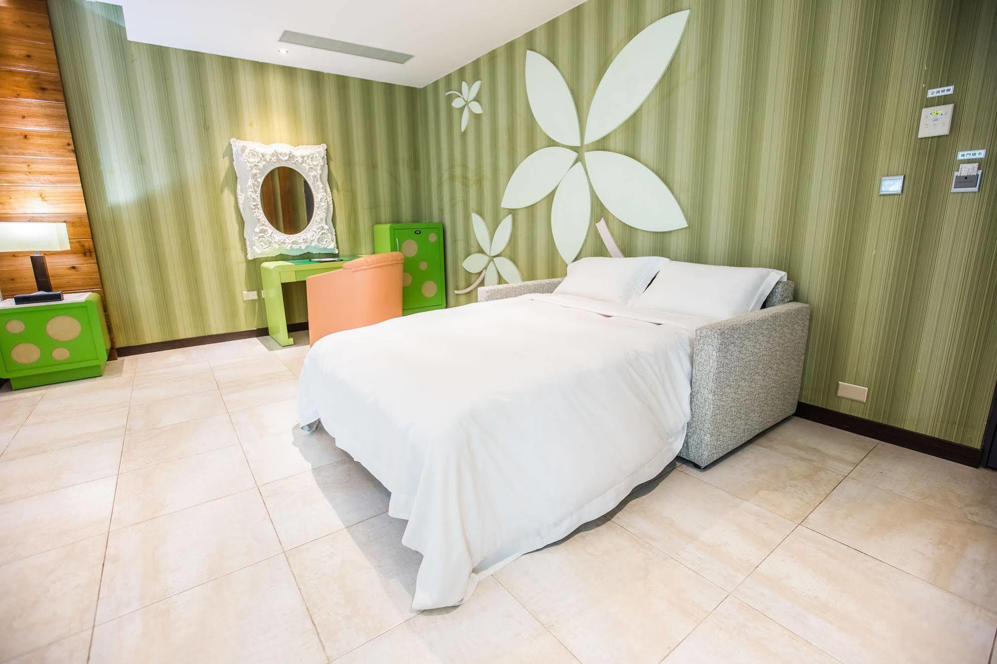 OHYA Chain Boutique Motel-Yongkang Extérieur photo
