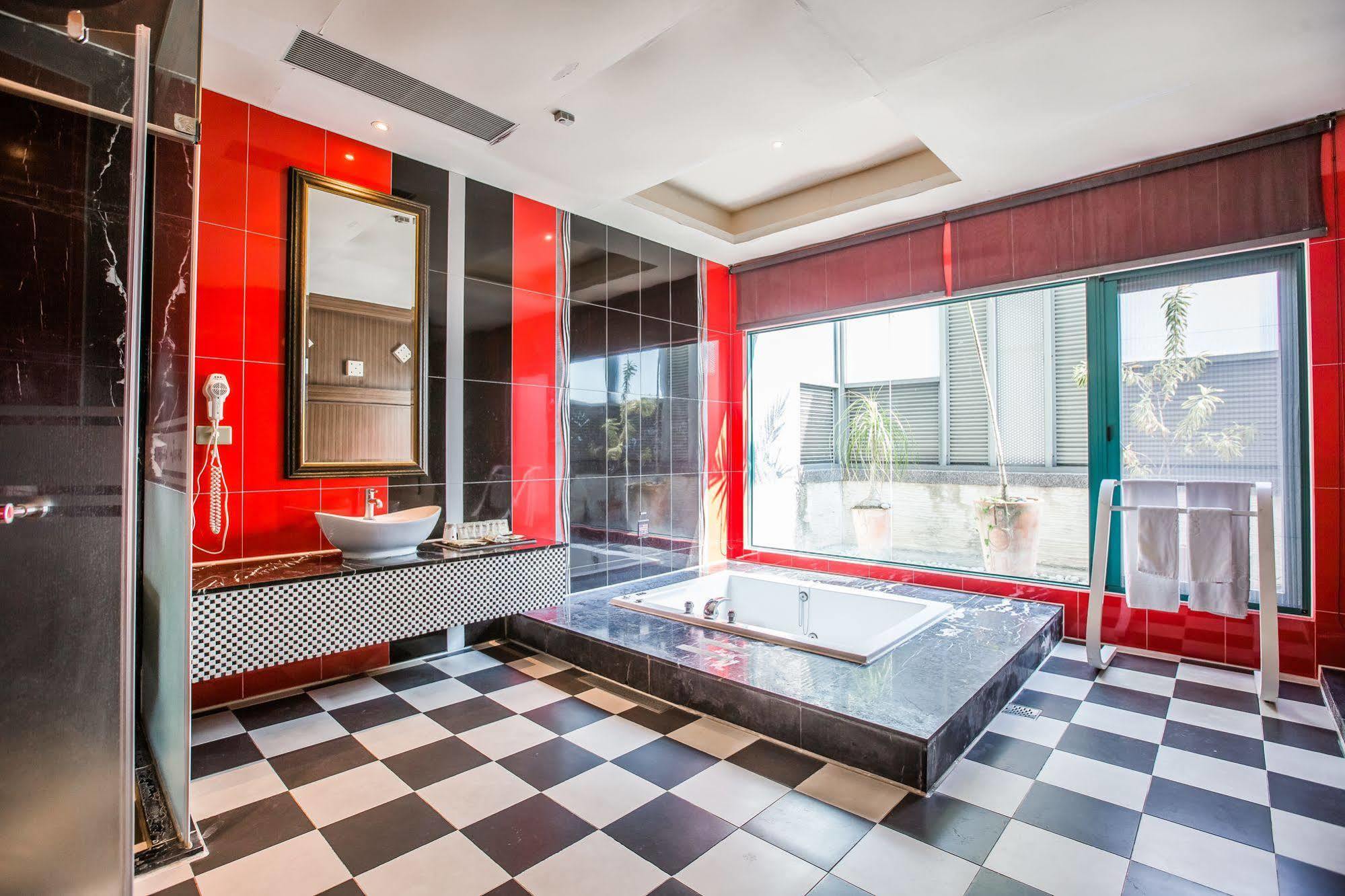 OHYA Chain Boutique Motel-Yongkang Extérieur photo