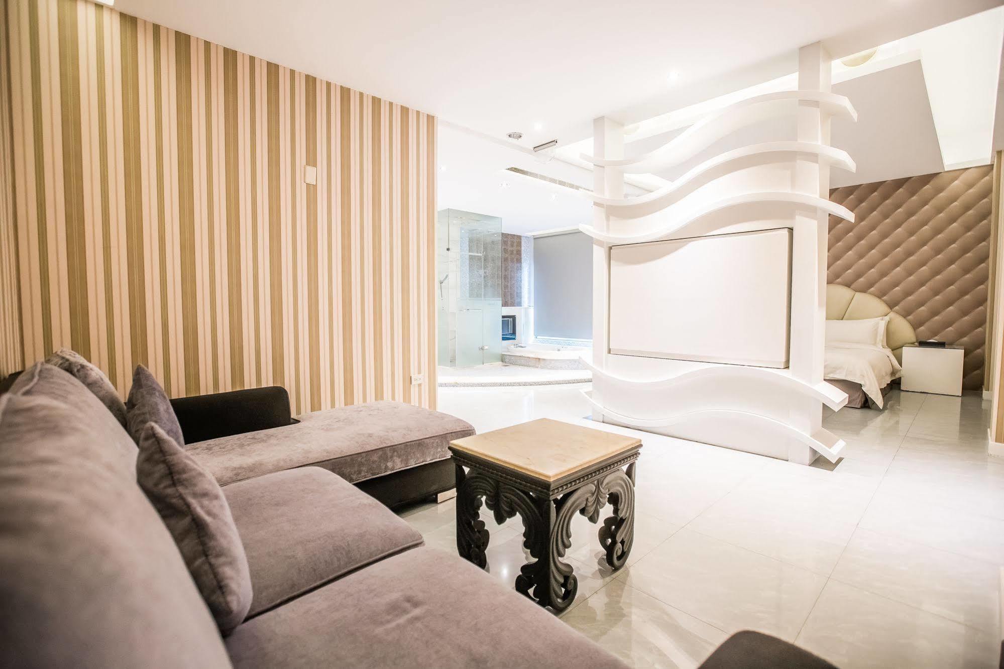 OHYA Chain Boutique Motel-Yongkang Extérieur photo