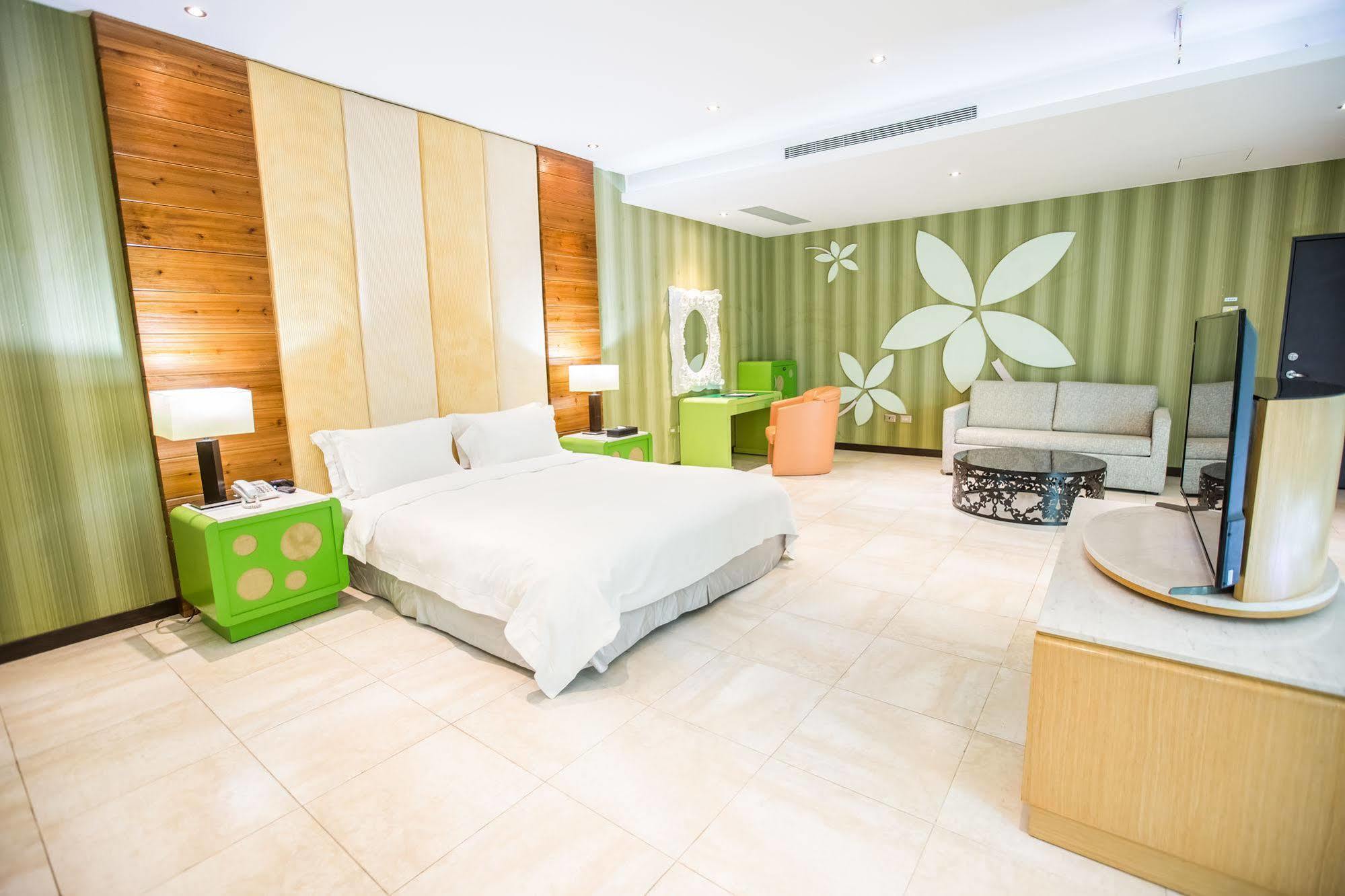 OHYA Chain Boutique Motel-Yongkang Extérieur photo
