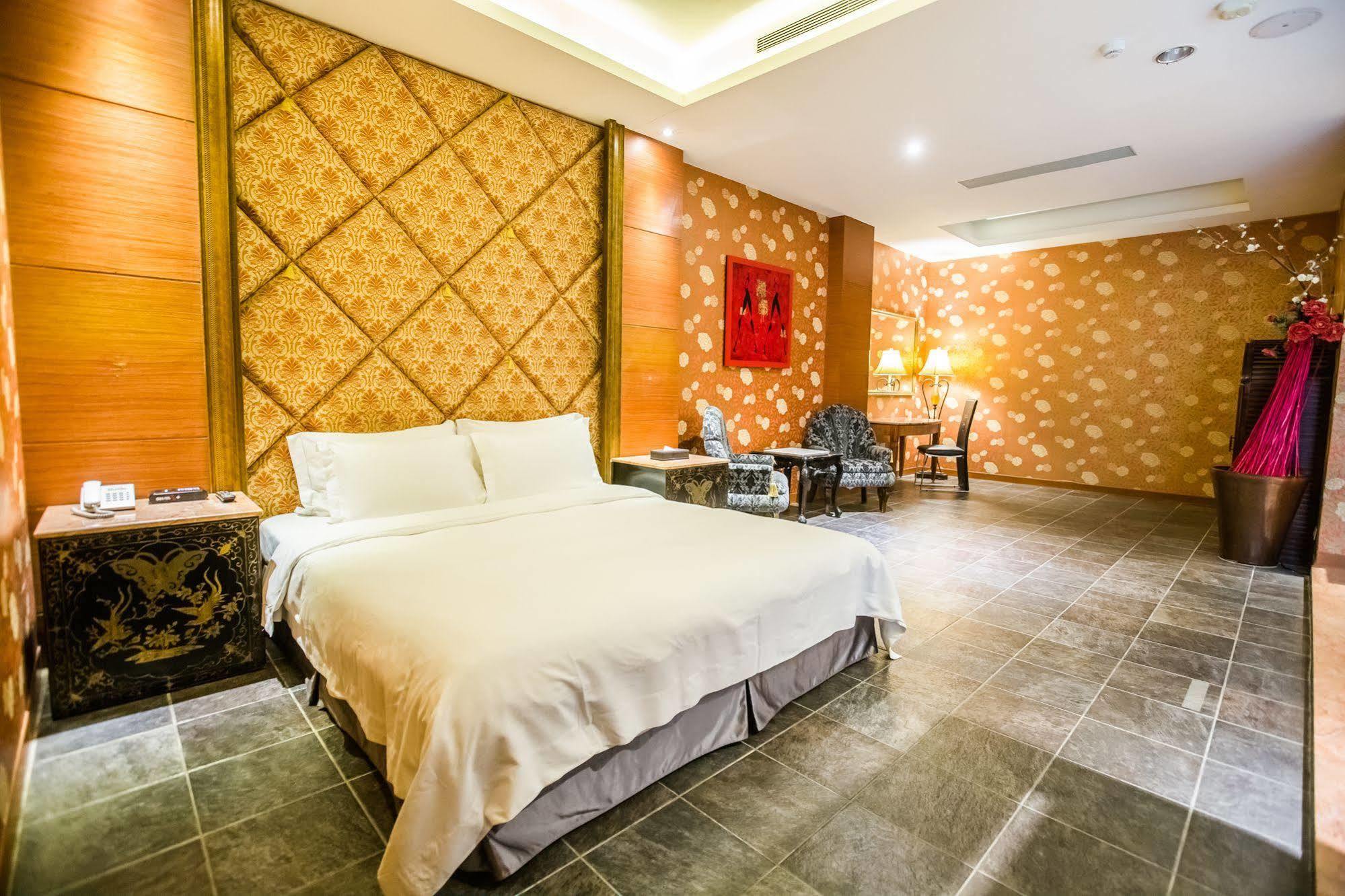 OHYA Chain Boutique Motel-Yongkang Extérieur photo
