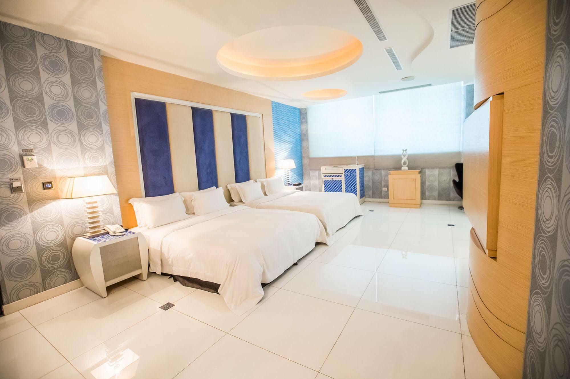 OHYA Chain Boutique Motel-Yongkang Extérieur photo
